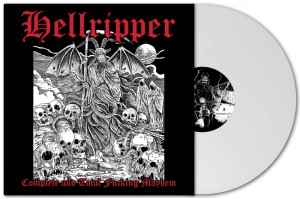 Complete & Total Fucking Mayhem (White)